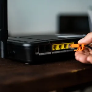 Configuração de Router