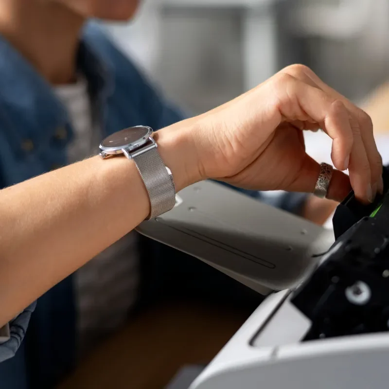 Instalação e Configuração de Impressora