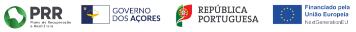 PRR - Plano de Recuperação e Resiliência | Governo dos Açores | República Portuguesa | União Europeia