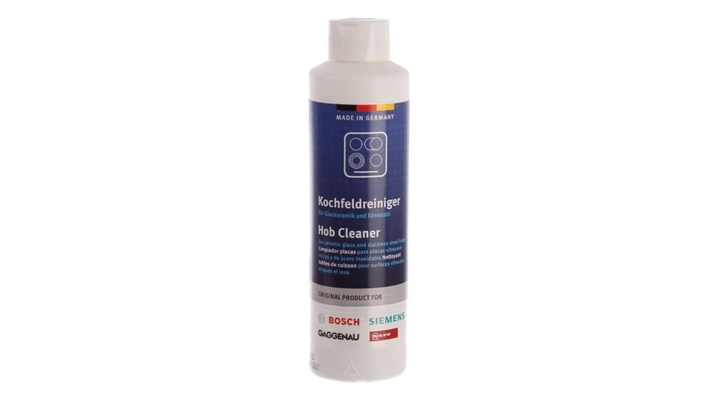 Bosch Siemens Cooktop Cleaner – 00311896