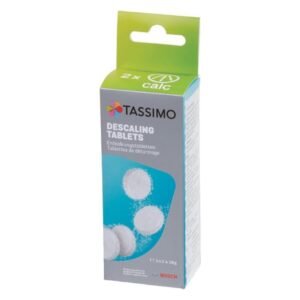 Descaling Tablets para Máquina de Café Tassimo Bosch , . 00311909