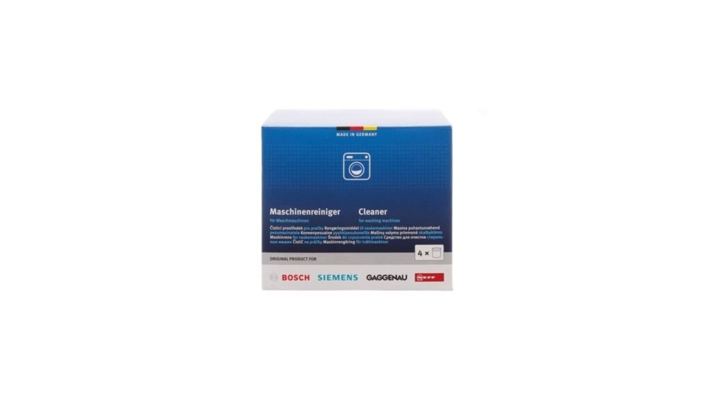 Bosch Siemens Máquina de Lavar Roupa Detergent – 00311929