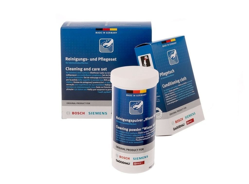 Bosch Siemens Stainless Steel Surface Cleaning Kit – 00311964