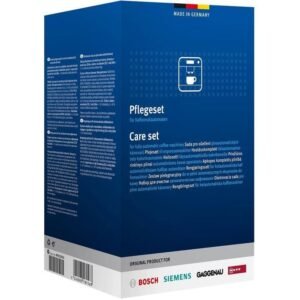 Completo Maintenance Kit para Máquinas de Café Bosch Siemens Fully Automatic - 00312014