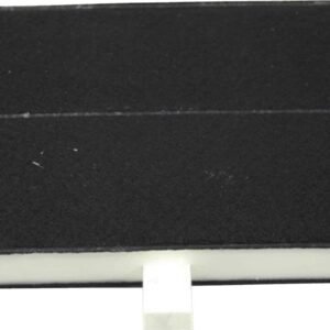 Carvão filtro 230 x 225 x 22 mm / 23 x 22.5 x 2.2 cm para fogão BSH exaustor - 00360732
