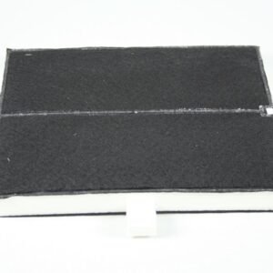 Carvão filtro 255 x 225 x 24 mm / 25,5 x 22,5 x 2,4 cm para fogão BSH exaustor - 00361047