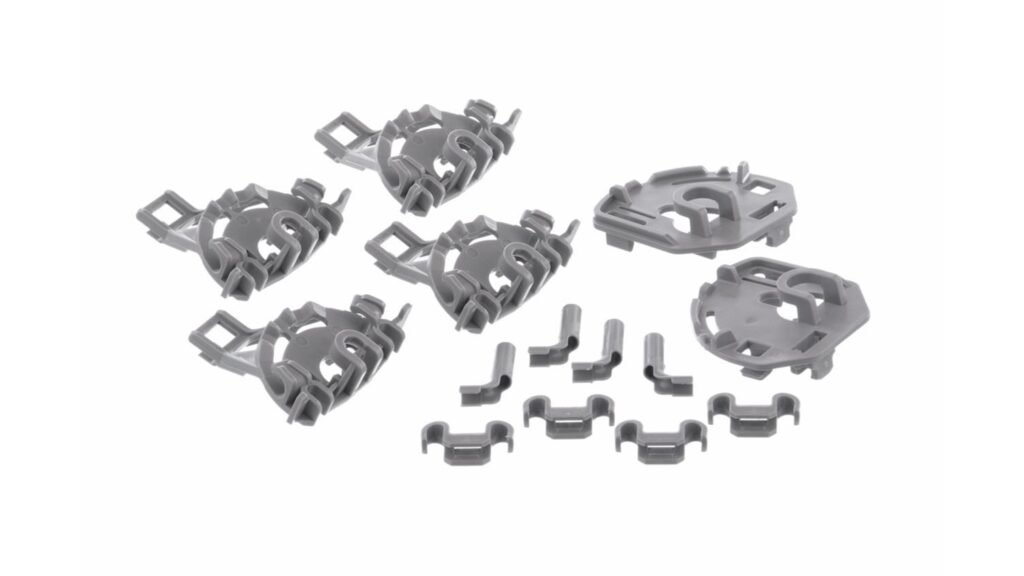 Bosch Siemens Máquina de Lavar Loiça Holders, Storage Conjunto – 00418675