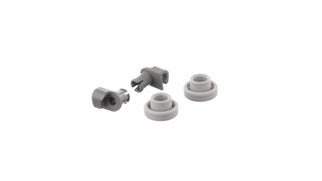 Roda Bosch 00424717 – Máquina de Lavar Loiça