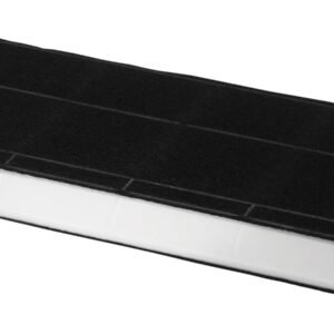 Carvão filtro 400 x 175 x 30 mm / 40 x 17.5 x 3 cm para fogão BSH exaustor - 00434229