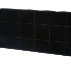 Carvão filtro 487 x 230 x 40 mm / 48,7 x 23 x 4 cm para fogão BSH exaustor - 00460367