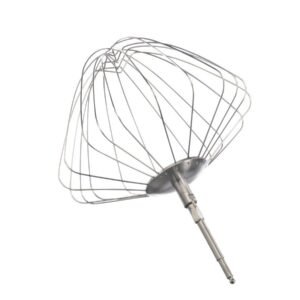 Whisking whisk para Bosch Siemens robôs de cozinha - 00498488