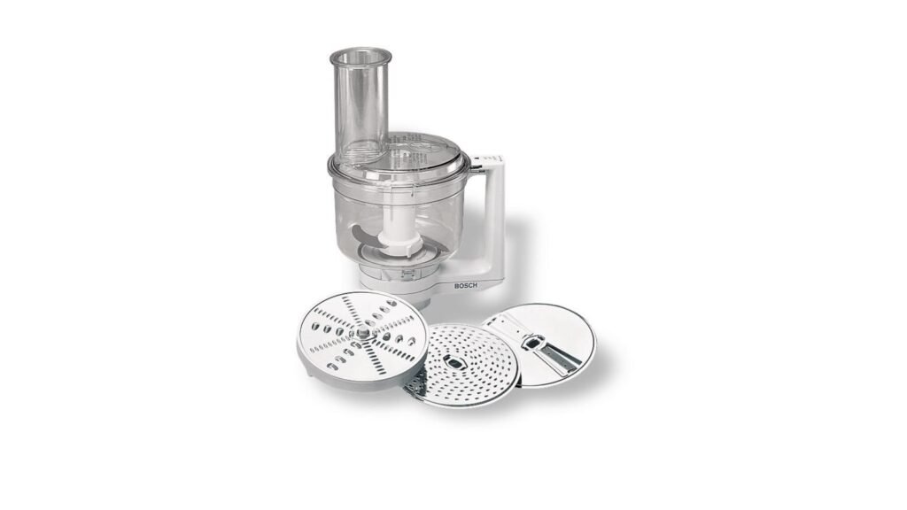 Bowl com Chopping e Slicing Equipment para Bosch Siemens Robôs de Cozinha – 00572476