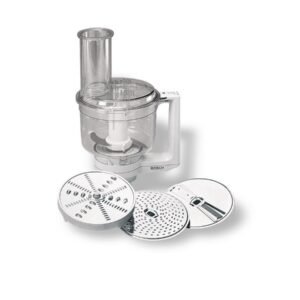 Bowl com Chopping e Slicing Equipment para Bosch Siemens Robôs de Cozinha - 00572476