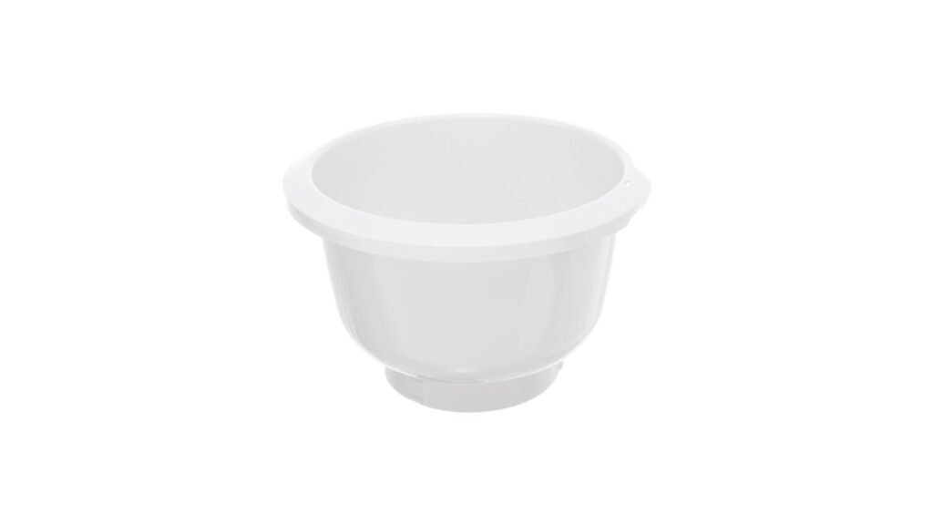 Mixing Bowl, Liquidificadora Bowl, 3.9 L Bosch Siemens Robôs de Cozinha – 00574676