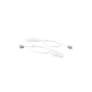 2pcs cabo dobradiça para máquina de lavar loiça Bosch Siemens porta . 00610087