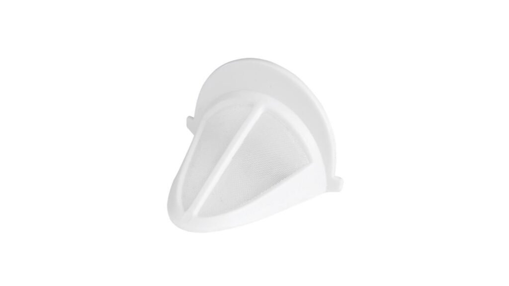 Água Filtro, Branco Água Filtro, Strainer para Bosch Siemens Kettles – 00626794