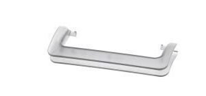 Água container puxador para máquinas de café Bosch Siemens , . 00653064