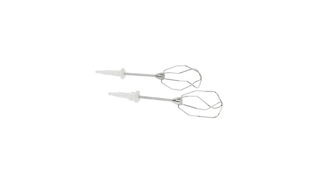 Whisking Whisk para Mixers, Hand Whisks Bosch Siemens (conjunto de 2), . 00659071