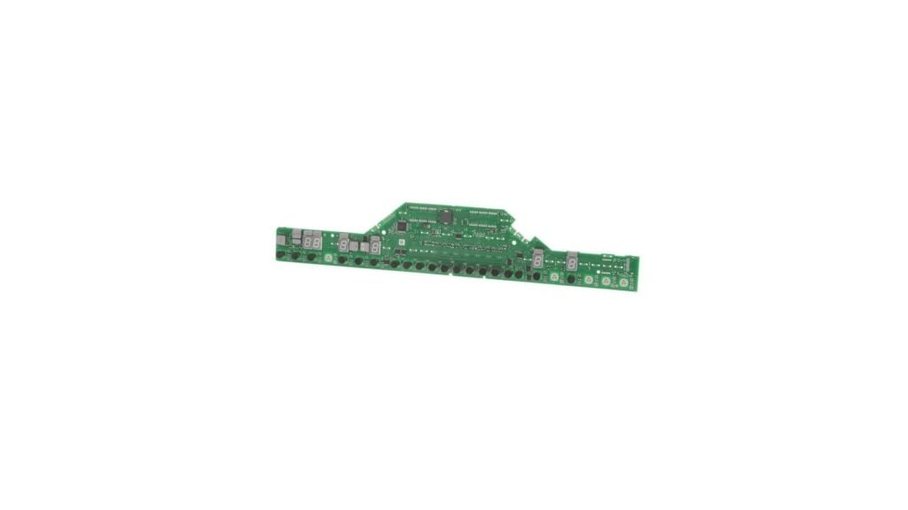 Bosch Siemens Cooktop Operating módulo – 00701452