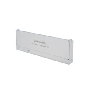 Gaveta frontal 450 x 160 x 45 mm / 45 x 16 x 4.5 cm para frigorífico BSH - 00706618
