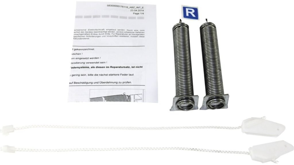 Molas Bosch 00754866 – Máquina de Lavar Loiça