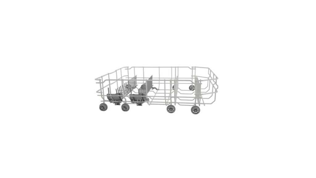 Cesto Bosch 00773588 – Máquina de Lavar Loiça