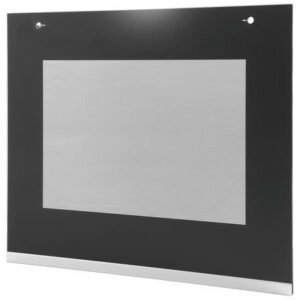 Exterior vidro da porta 593 x 481 mm / 59.3 x 48.1 cm para forno BSH - 00776107