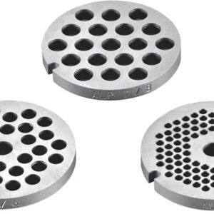 Punched Disc Conjunto para Bosch Siemens Meat Grinders e Robôs de Cozinha - 10014453
