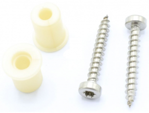 Puxador da Porta Completo Bosch 10015604 - Máquina de Lavar Loiça