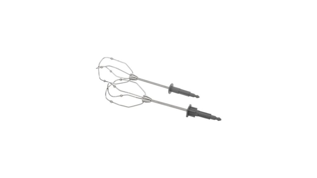 2 Whisking Whisks para BSH Batedeira – 12008174