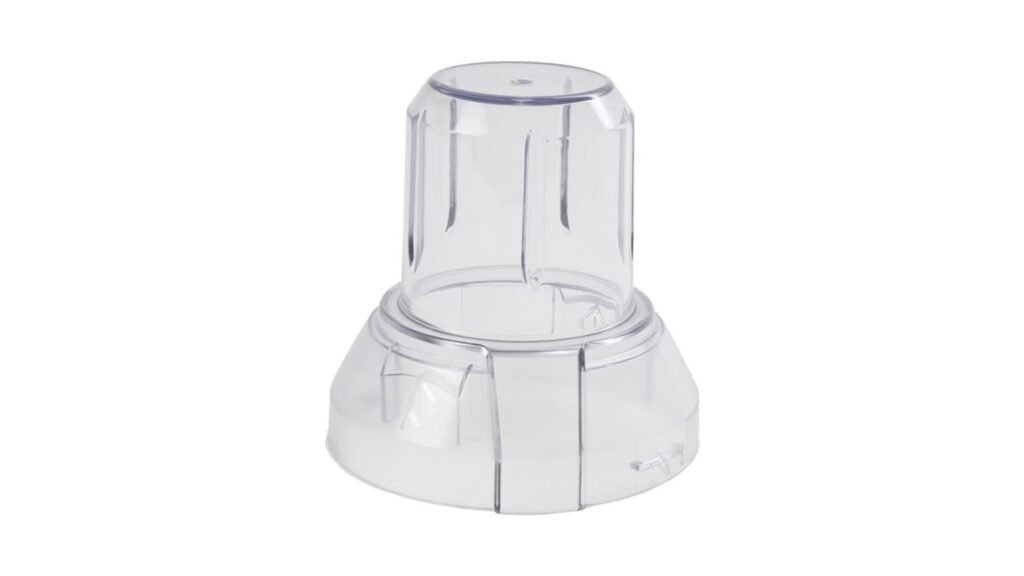 Transparent Chopping Jar para Bosch Siemens Liquidificadora (stand-alone) – 12009100