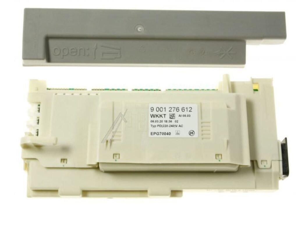 Módulo Eletrónico Bosch 12018398 – Máquina de Lavar Loiça