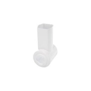 Plástico Casing para Bosch Siemens Meat Grinder Shredder 12036588