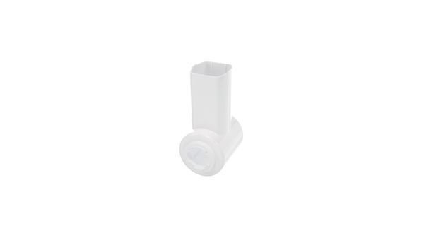 Plástico Casing para Bosch Siemens Meat Grinder Shredder 12036588