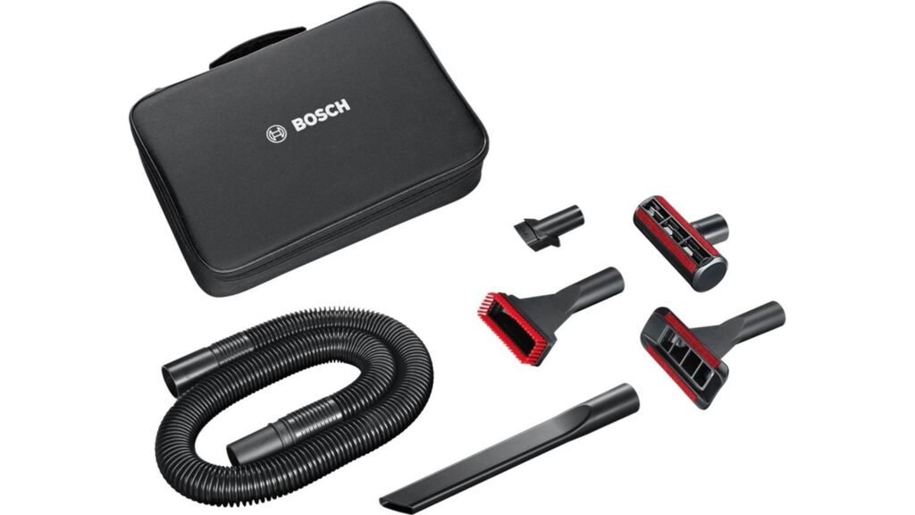Bosch Siemens Aspirador Accessory Kit . 17001822