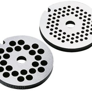 Punched Disc Conjunto para Bosch Siemens Meat Grinders e Robôs de Cozinha - Peça Numbers 00573026, 17002782