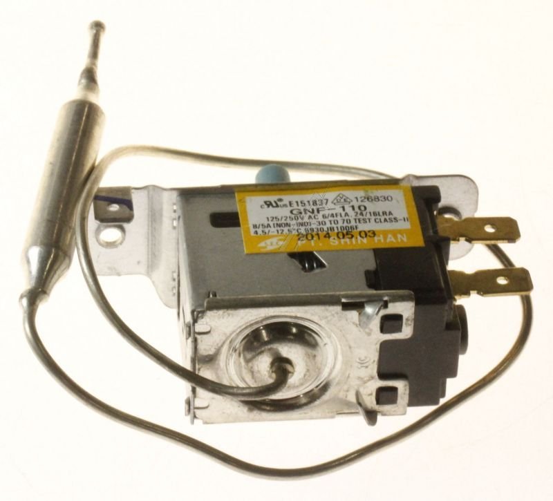 GNF-110 TERMOSTATO INDIA-PJT -2.5/-6.5