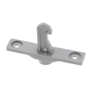 Porta Hook para máquinas de lavar loiça Electrolux AEG Zanussi - 4055386629