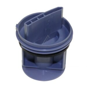 Filtro da Bomba (Filtro de Cotão) Bosch Siemens 00647920 — Máquina de Lavar e Secadora Serie 2/4/6, iQ300–iQ800