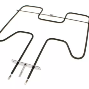 Resistência superior 355 x 345 mm / 35,5 x 34,5 cm para fornos Whirlpool Indesit - 481010836650