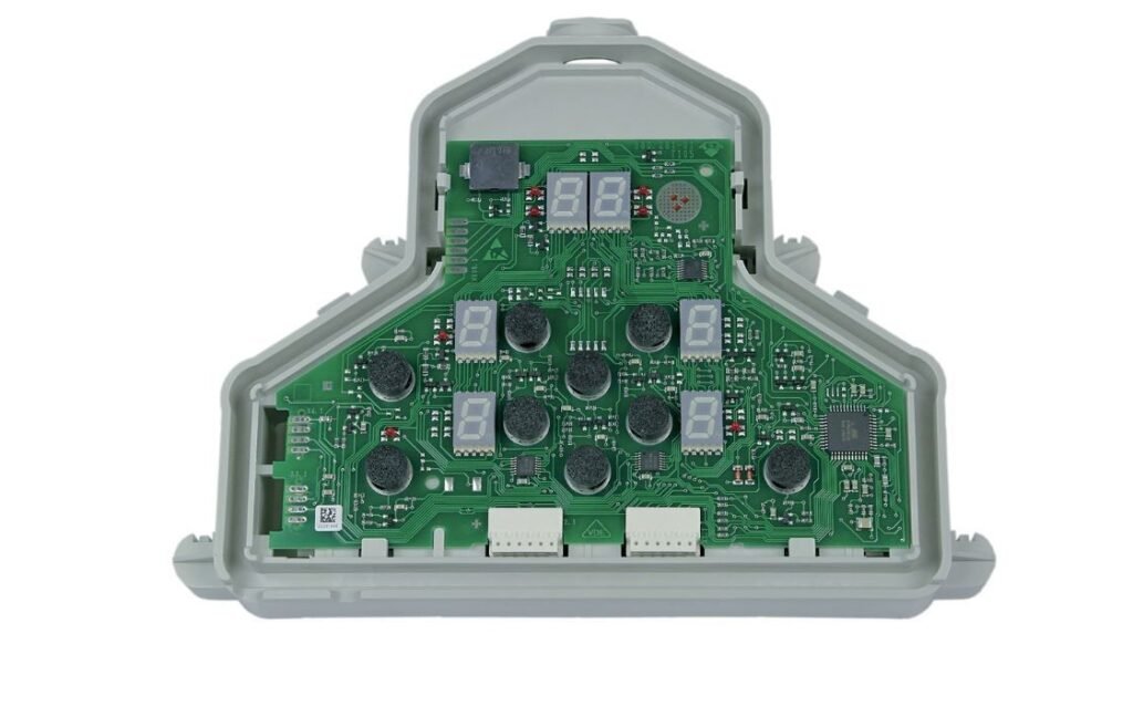 Electronic módulo para placas Whirlpool Indesit Bauknecht – 481221458403
