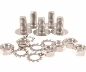 5-Piece kit de tambor veios parafusos - 5811-194
