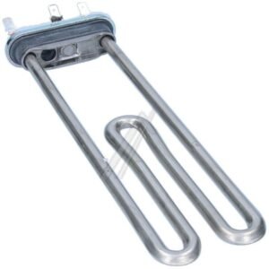 Resistência (Elemento de Aquecimento) Bosch Siemens 12004179 / 652573 2000W — Máquina de Lavar Serie 6, iQ500, Avantixx, VarioPerfect