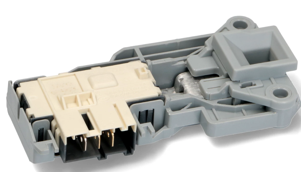 Fecho da Porta Electrolux 3792036026 – Máquina de Lavar Roupa
