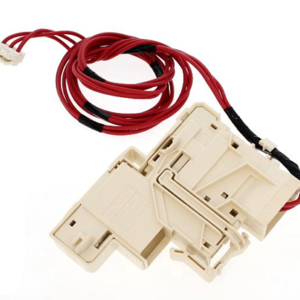 Fecho de porta para máquinas de lavar roupa Whirlpool Indesit - C00316638