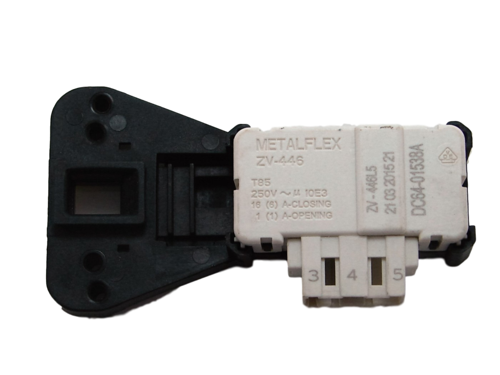 Fecho da Porta Samsung DC6401538A – Máquina de Lavar Roupa