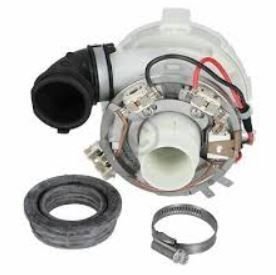 Bomba Whirlpool 481010704376 - Máquina de Lavar Loiça