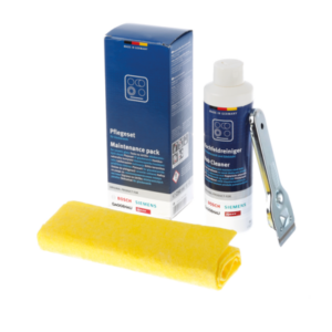 Completo Maintenance Kit para Placas Bosch Siemens Ceramic e Induction - 00311901