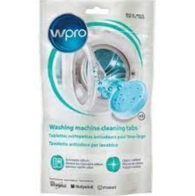 Anti-odor Tablets para máquinas de lavar roupa W-pro - 484000001180