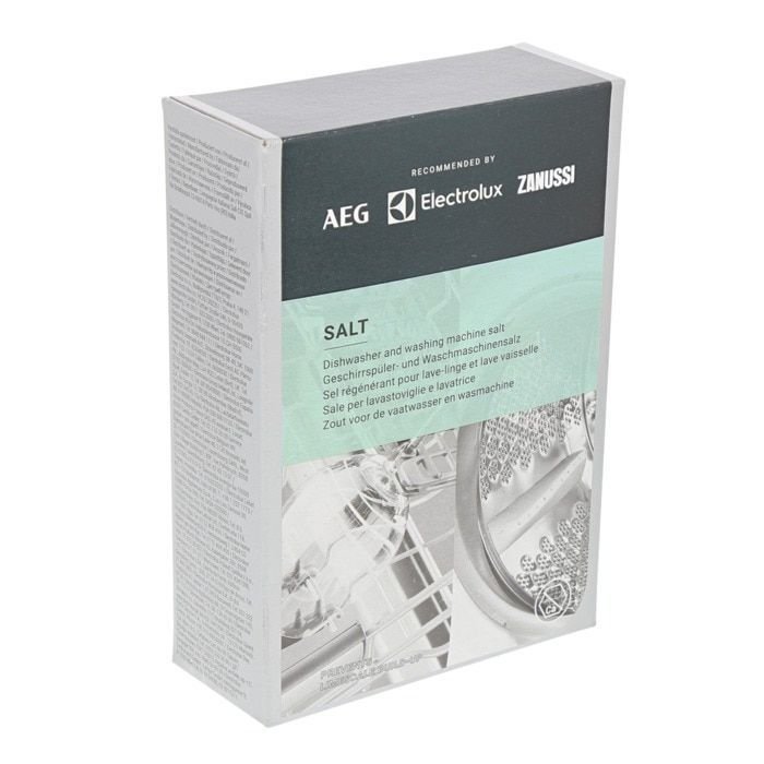 Regenerating Salt para Máquinas de Secar Roupa Electrolux AEG Zanussi – 9029799278